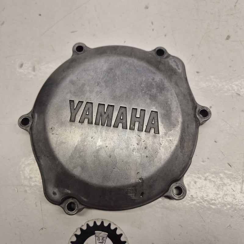 couvercle embrayage yamaha 85 yz-1
