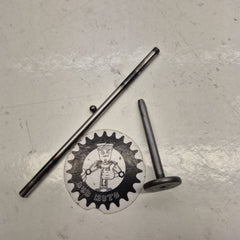 tige commande d'embrayage yamaha 85 yz-1