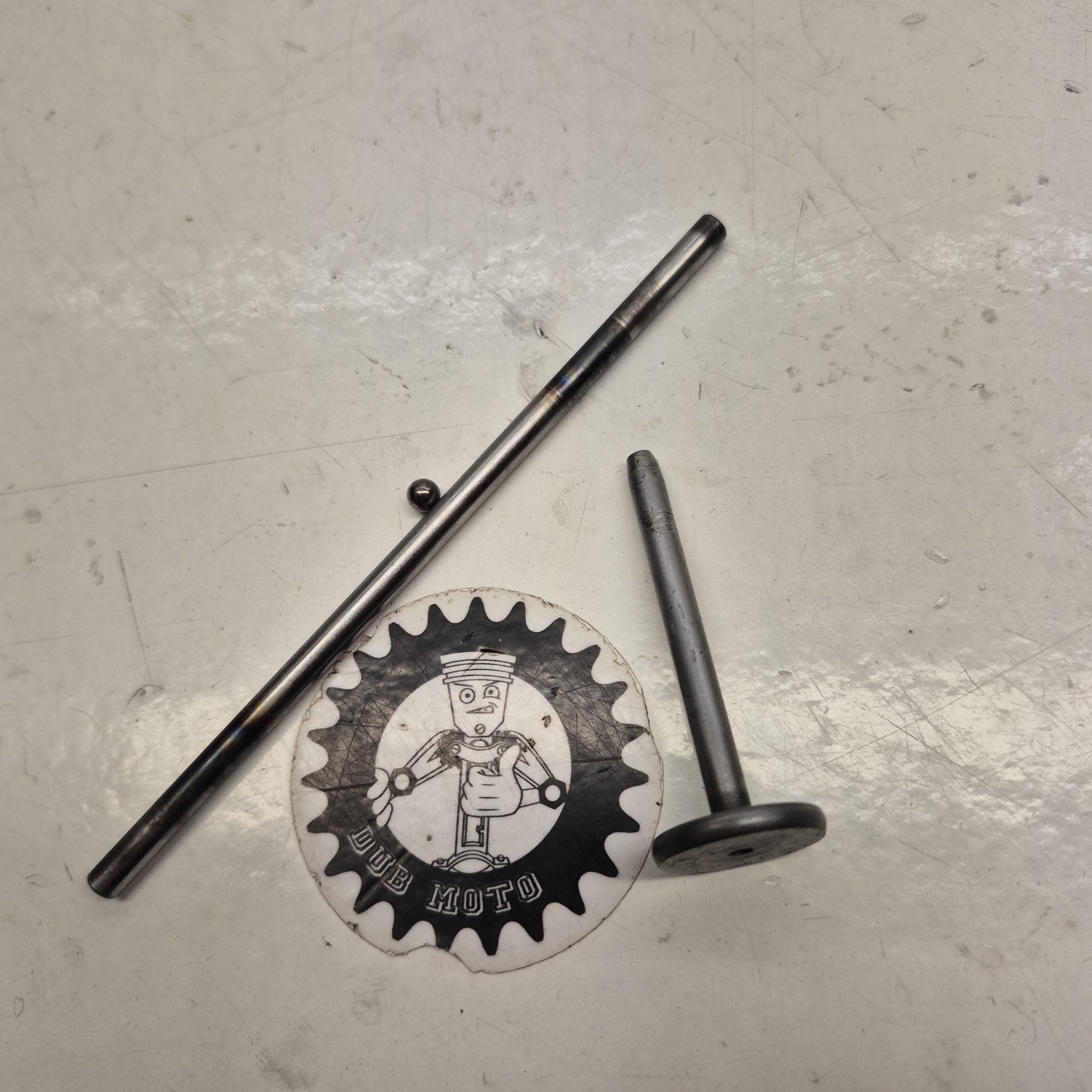 tige commande d'embrayage yamaha 85 yz