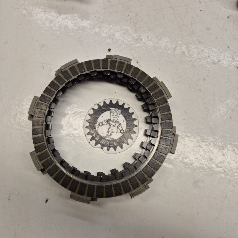 disque embrayage honda 80 cr 2001-1