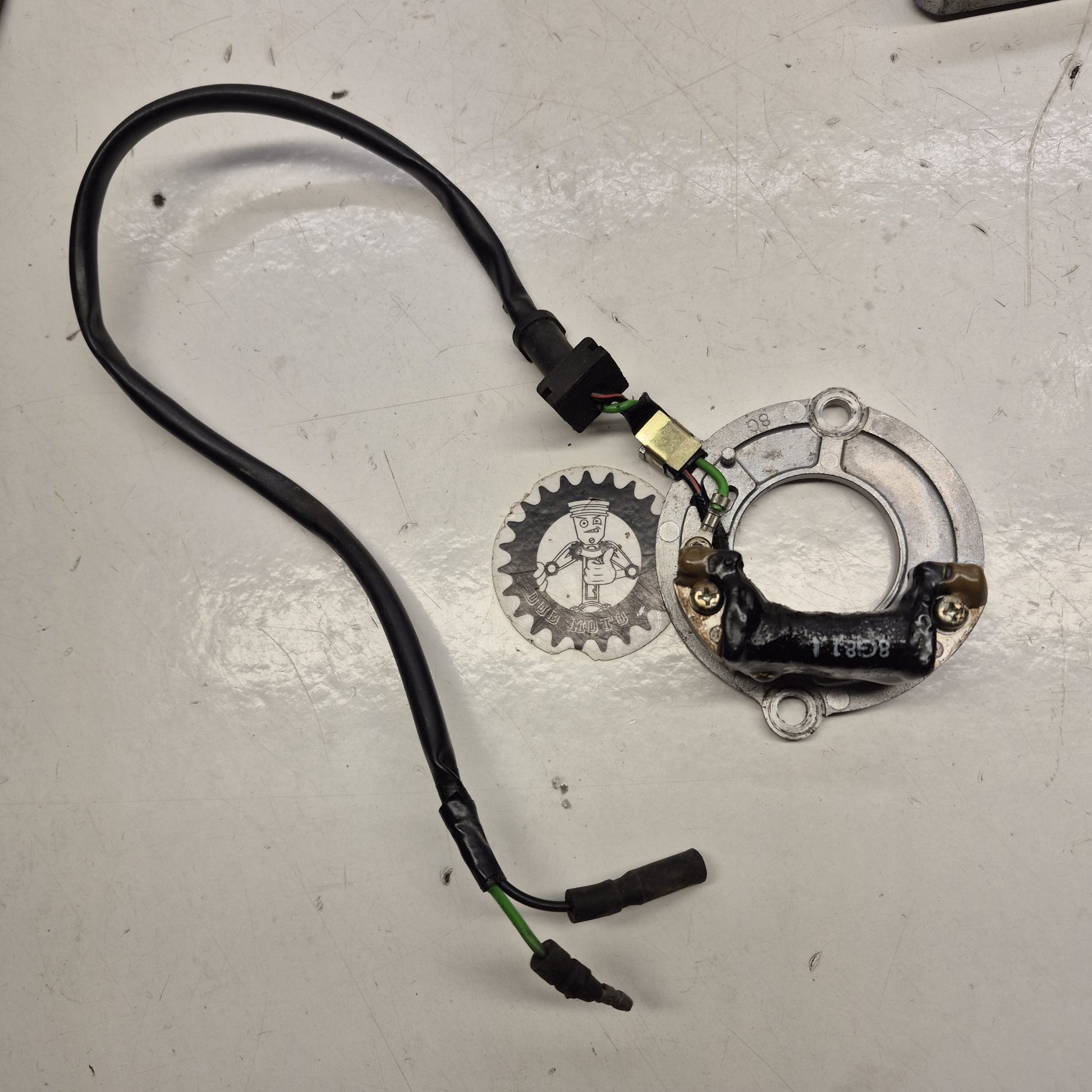 stator allumage honda 80 cr 2001-1