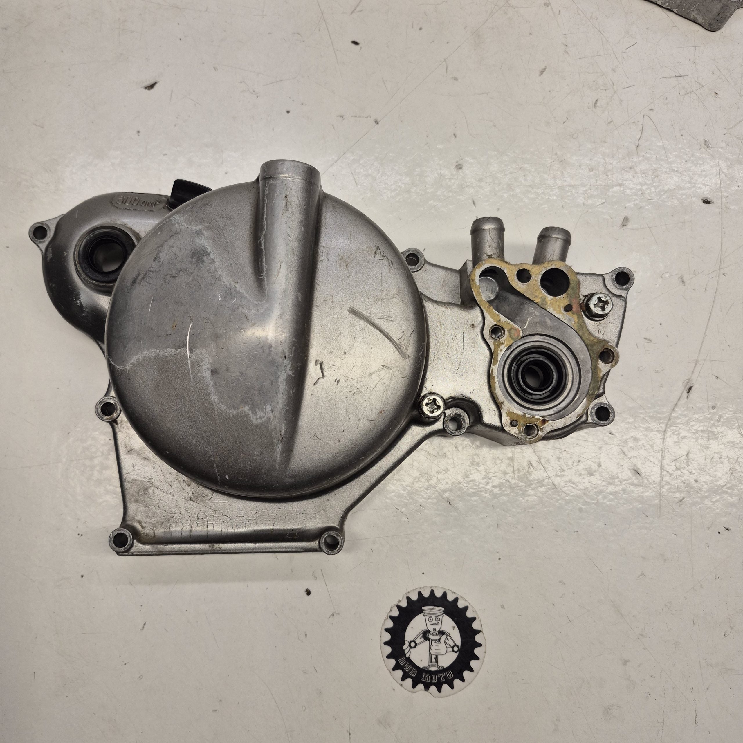 carter embrayage honda 80 cr 2001