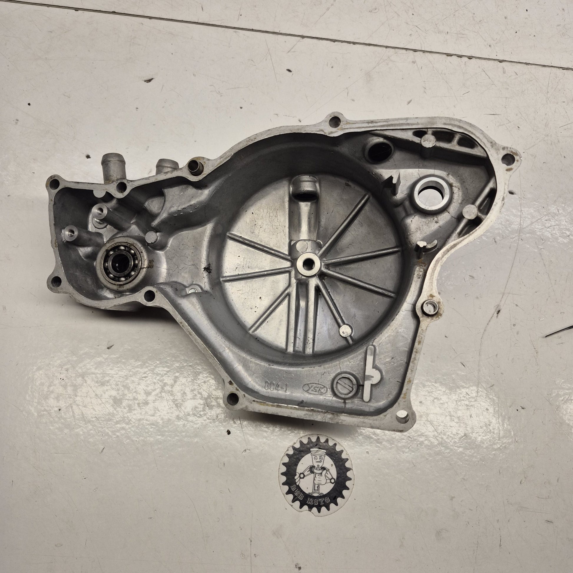 carter embrayage honda 80 cr 2001-2