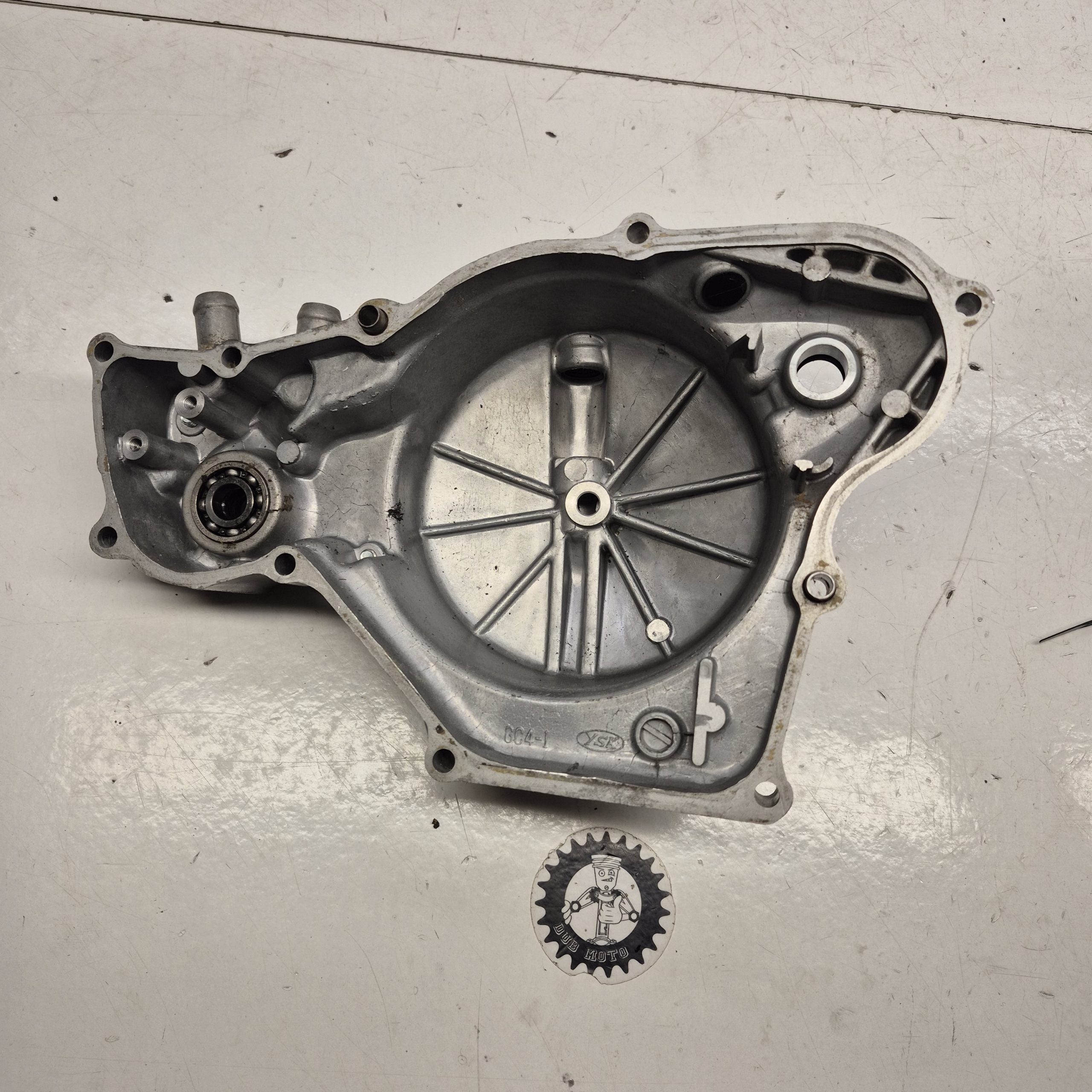 carter embrayage honda 80 cr 2001