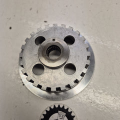 plateau embrayage honda 80 cr 2001-2