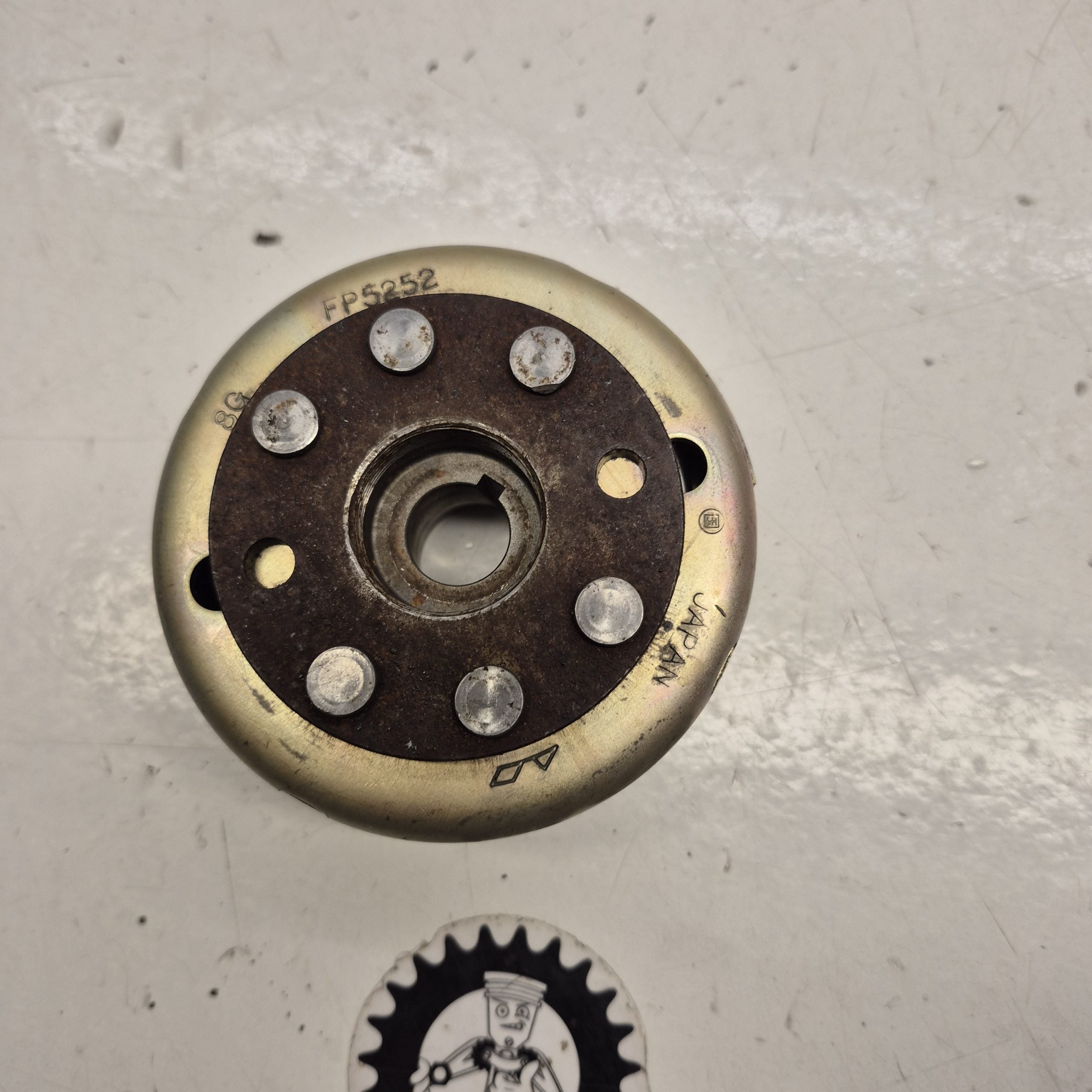 rotor allumage honda 80 cr 2001 FP5252