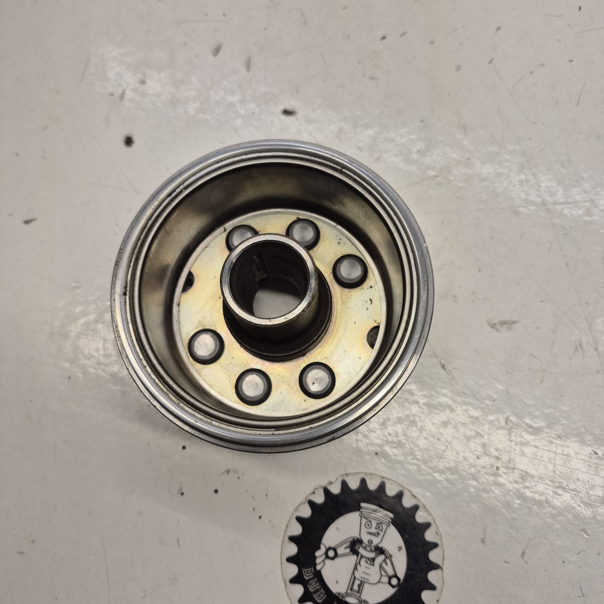 rotor allumage honda 80 cr 2001 FP5252