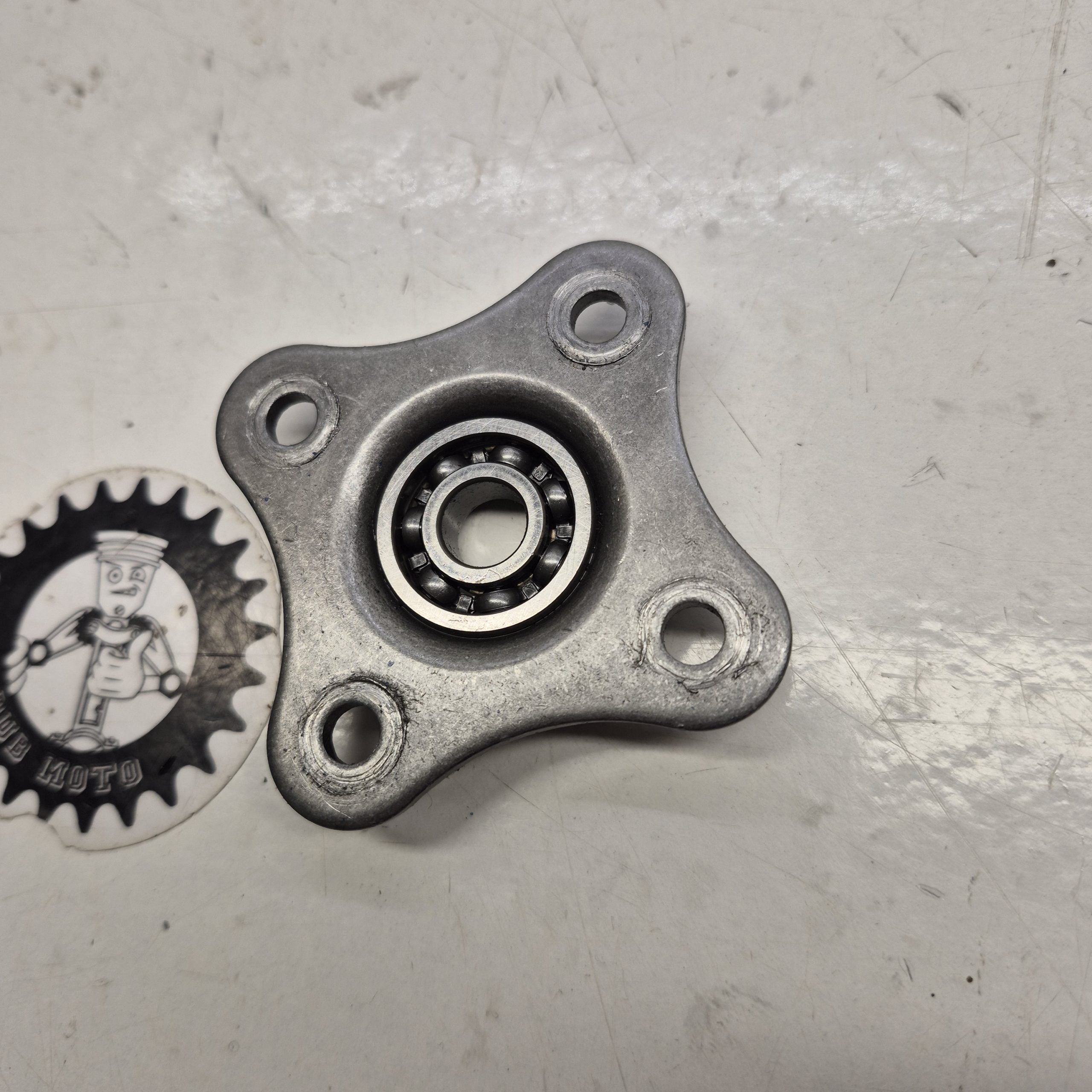 butée embrayage honda 80 cr 2001
