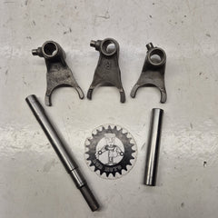 fourchettes honda 80 cr 2001-1