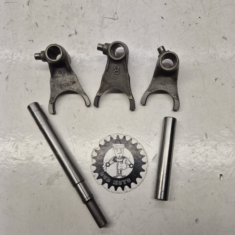 fourchettes honda 80 cr 2001-1
