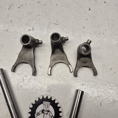 fourchettes honda 80 cr 2001-2