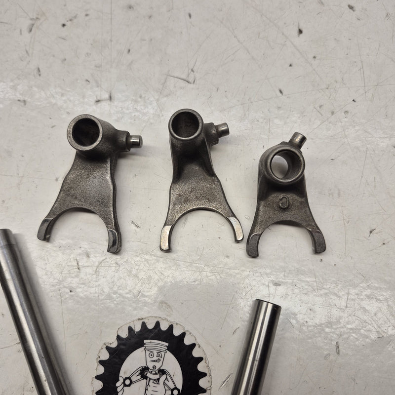 fourchettes honda 80 cr 2001-2