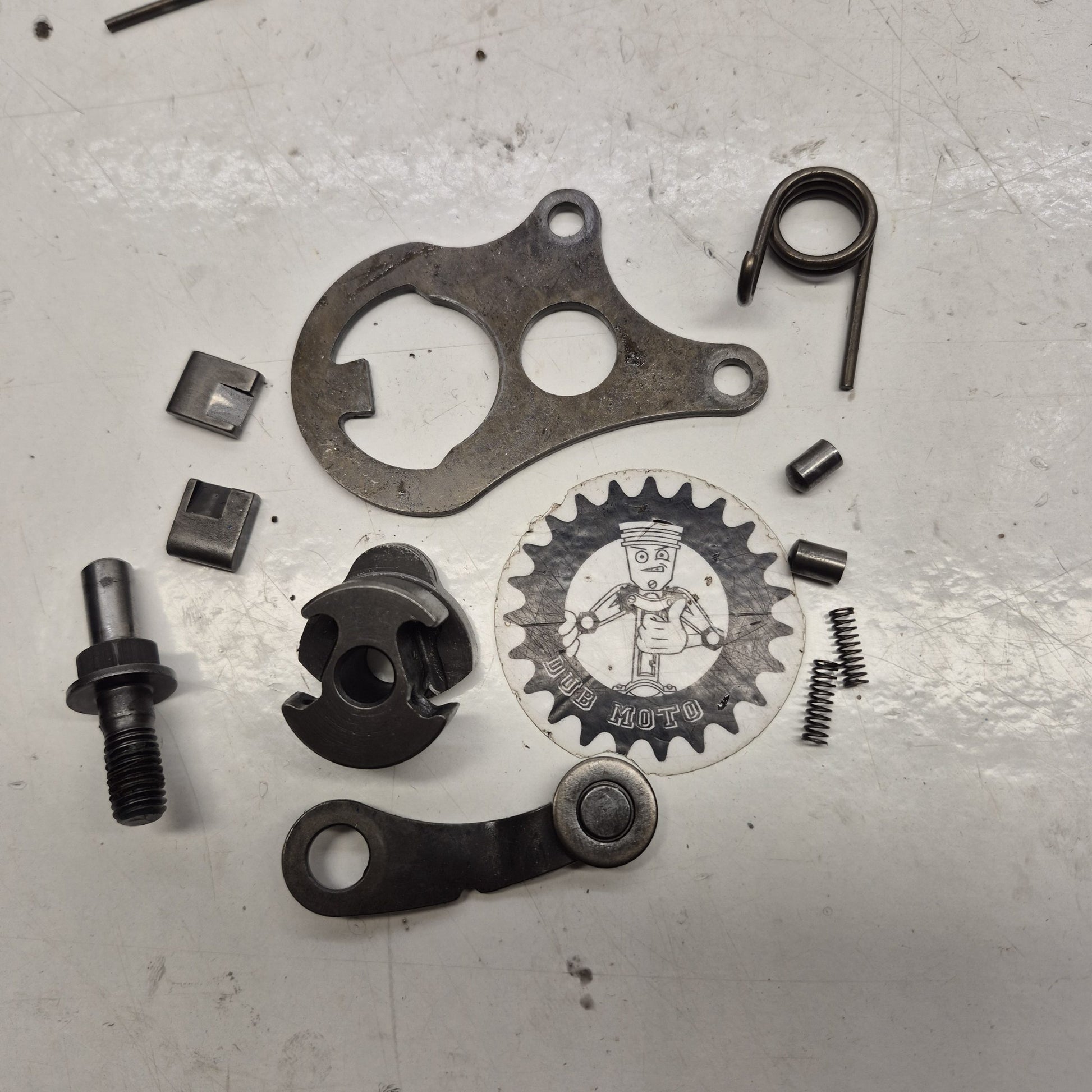 element selection honda 80 cr 2001-1