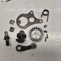 element selection honda 80 cr 2001-1