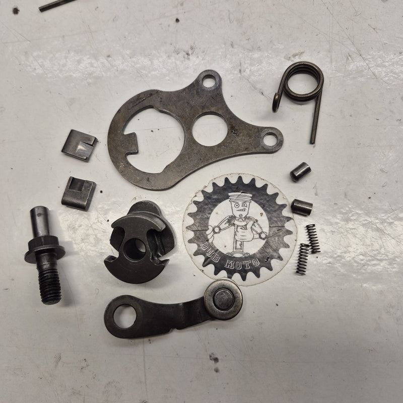 element selection honda 80 cr 2001-1