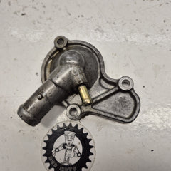 couvercle pompe a eau honda 450 trx-1