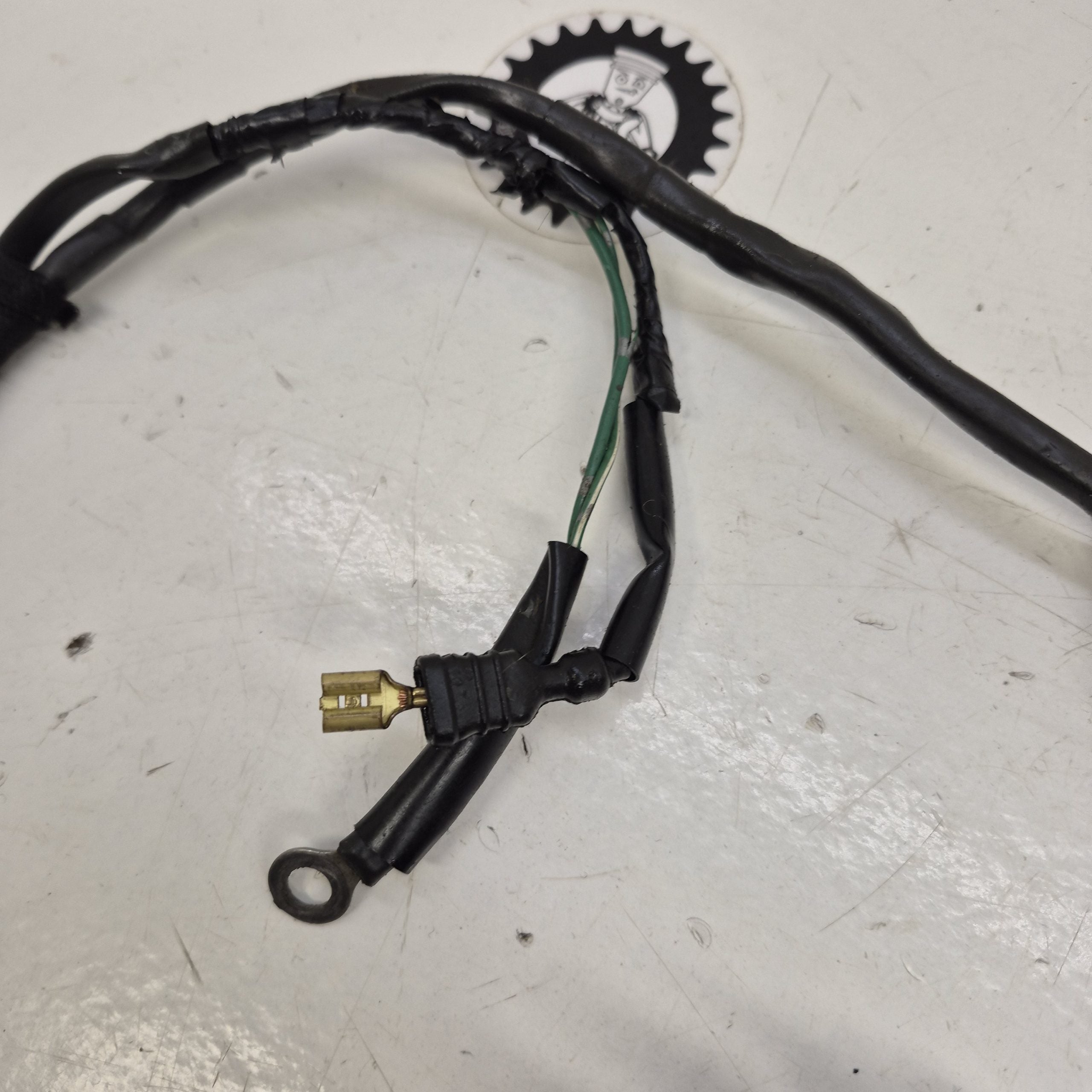 stator allumage honda 450 trx-3