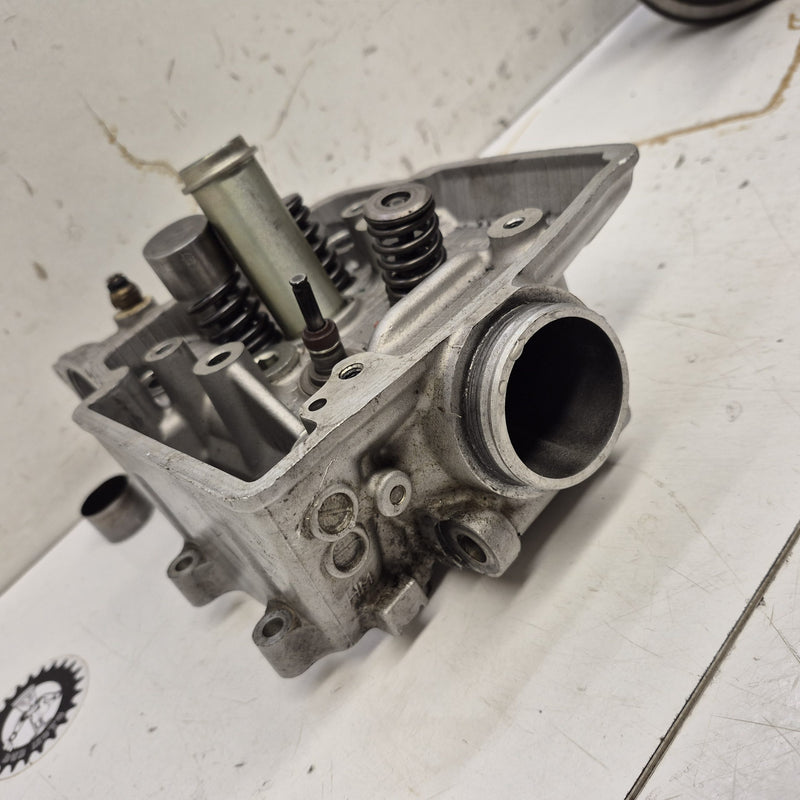 culasse honda 450 trx-5