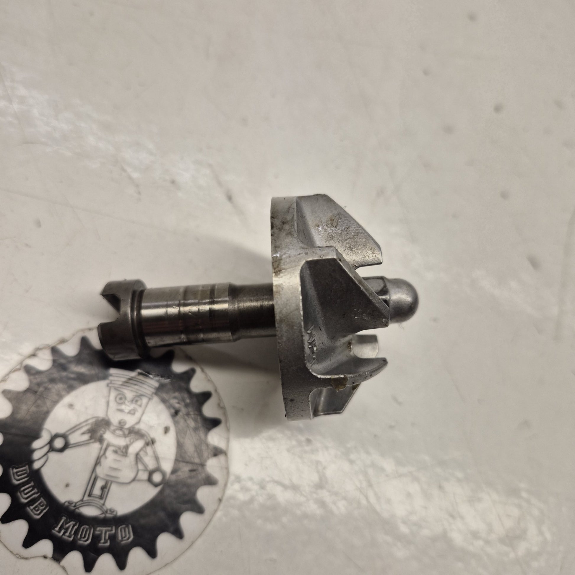 axe pompe a eau honda 450 trx-1