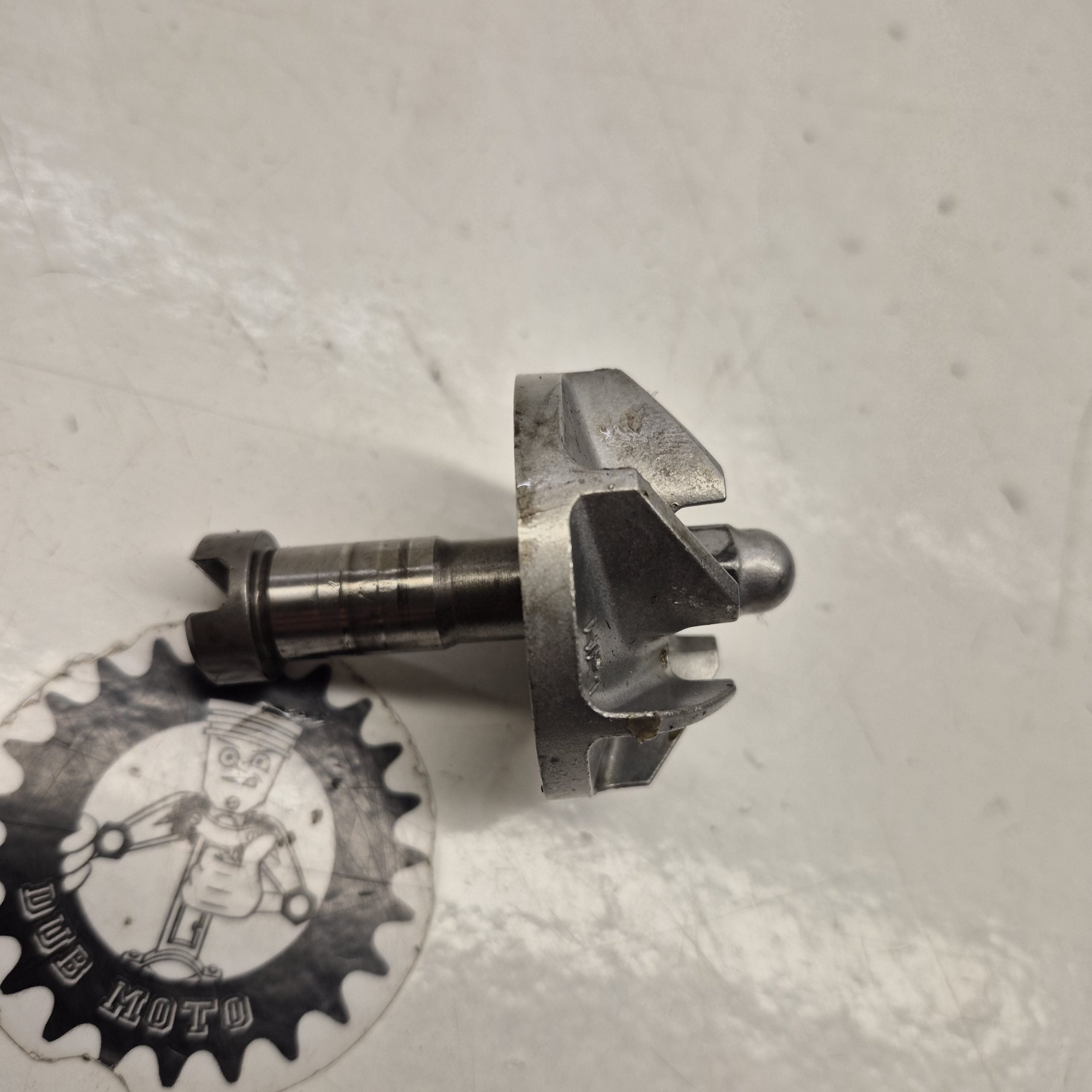 axe pompe a eau honda 450 trx