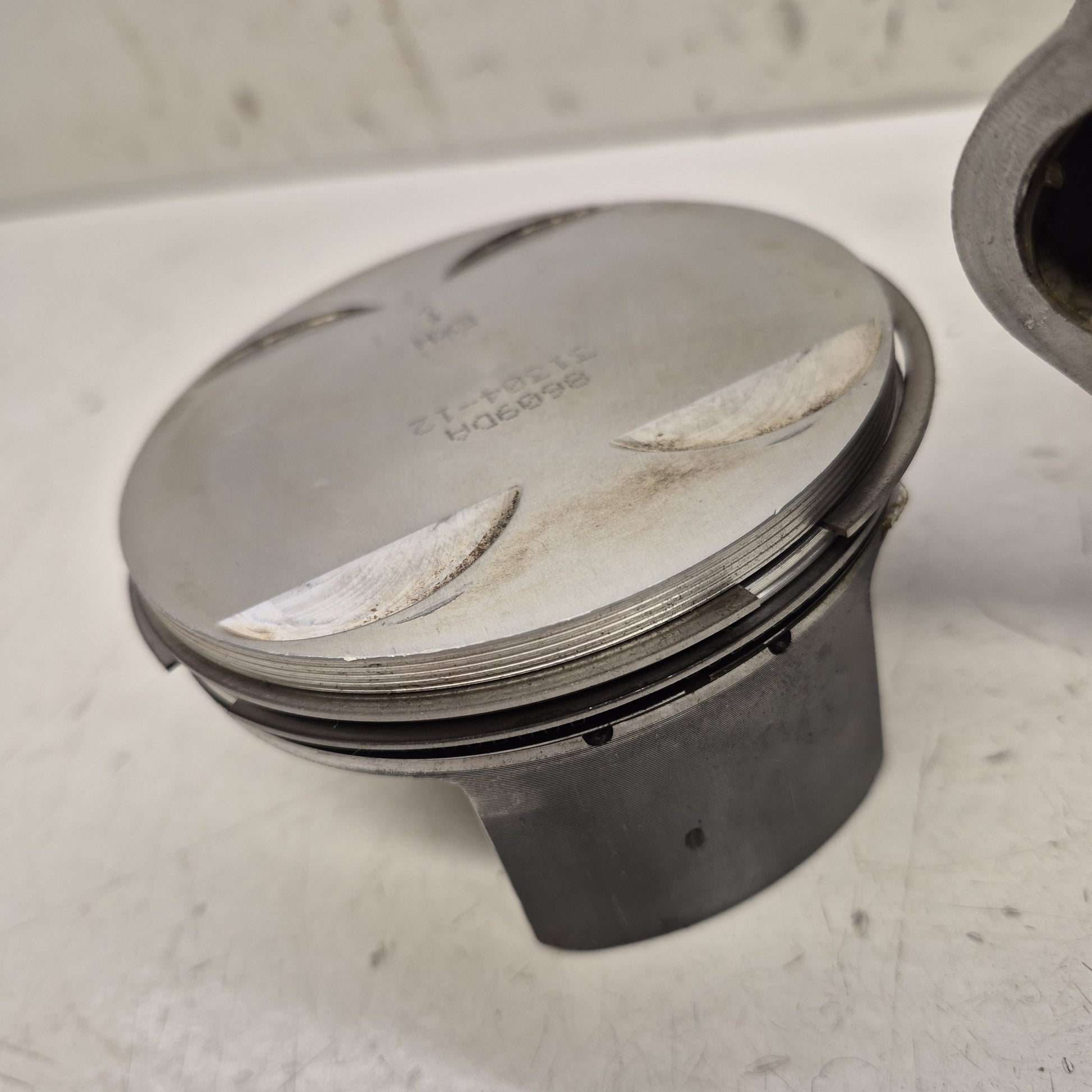 cylindre piston honda 450 trx-2