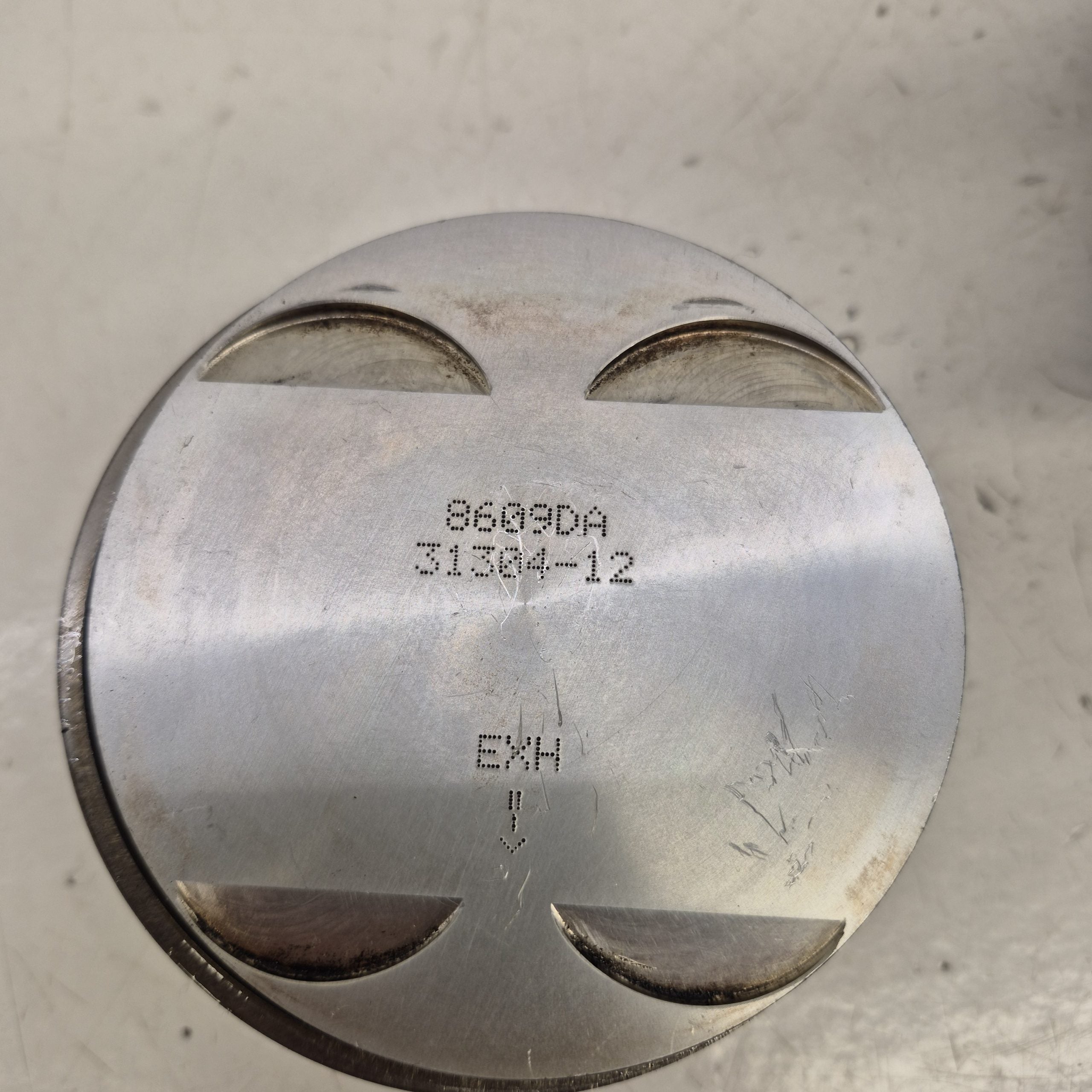 cylindre piston honda 450 trx-3