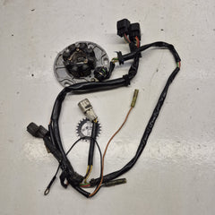 stator kawasaki 125 kx 1998-1