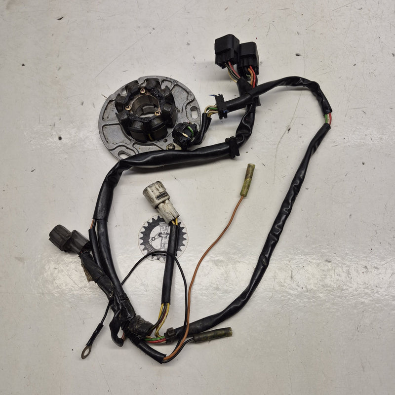 stator kawasaki 125 kx 1998-1