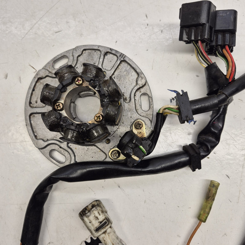 stator kawasaki 125 kx 1998-2