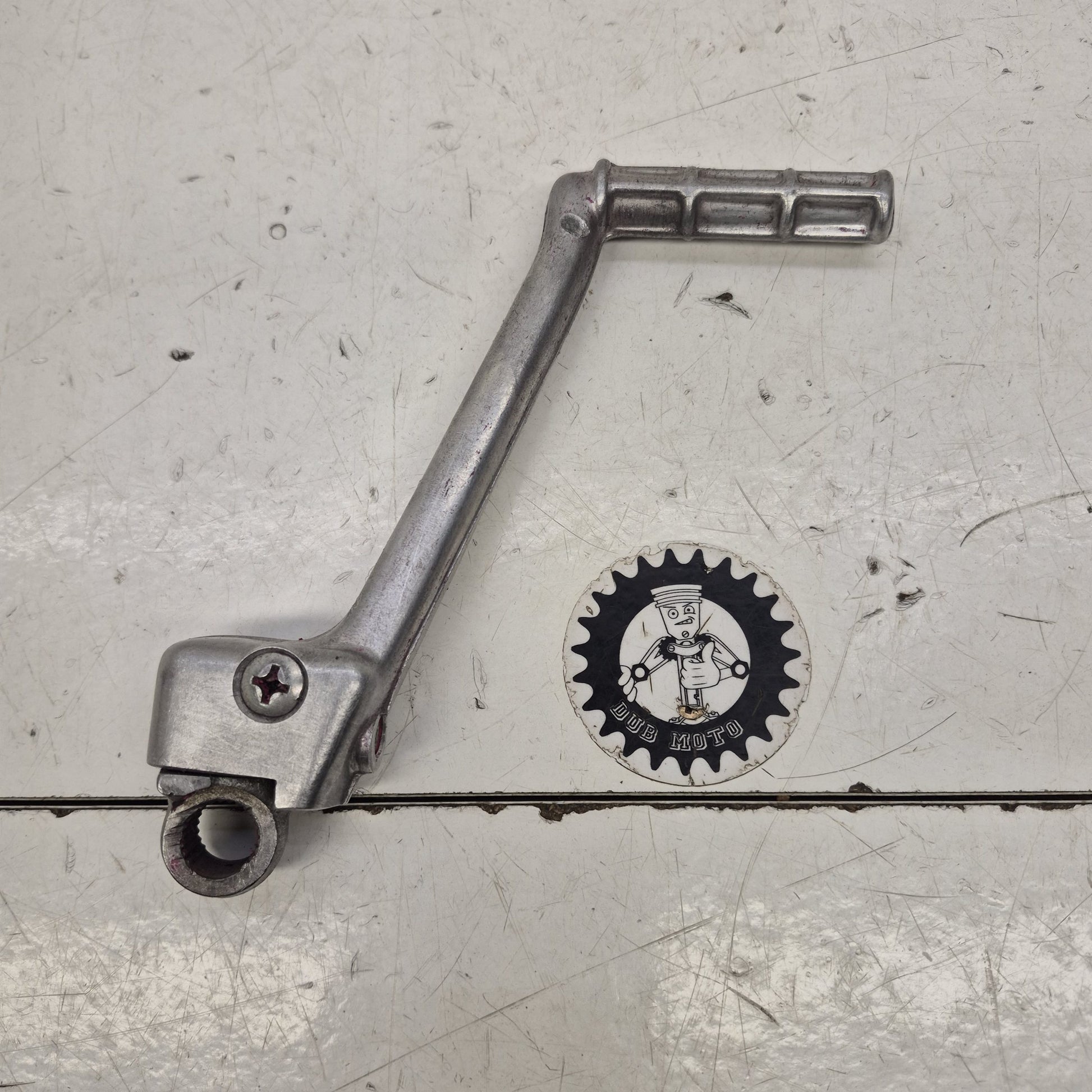 kick kawasaki 125 kx 1998-1