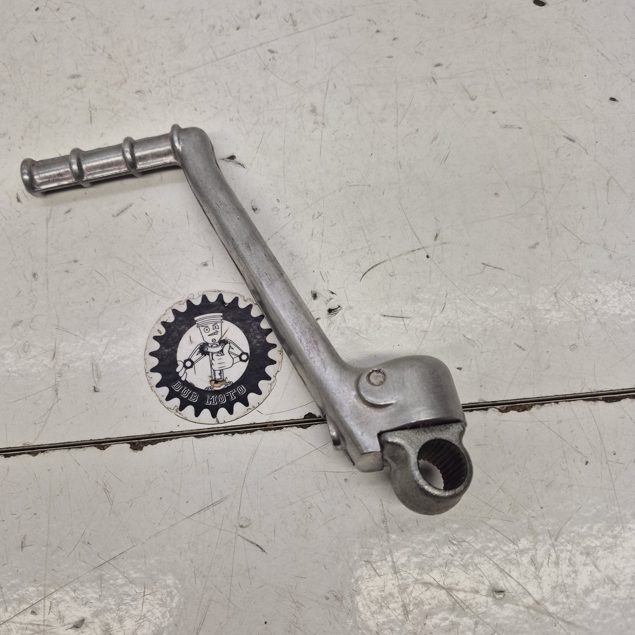 kick kawasaki 125 kx 1998