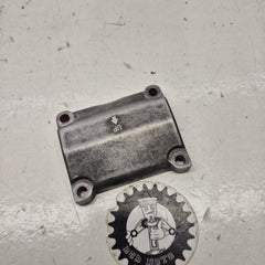 couvercle kawasaki 125 kx 1998-1