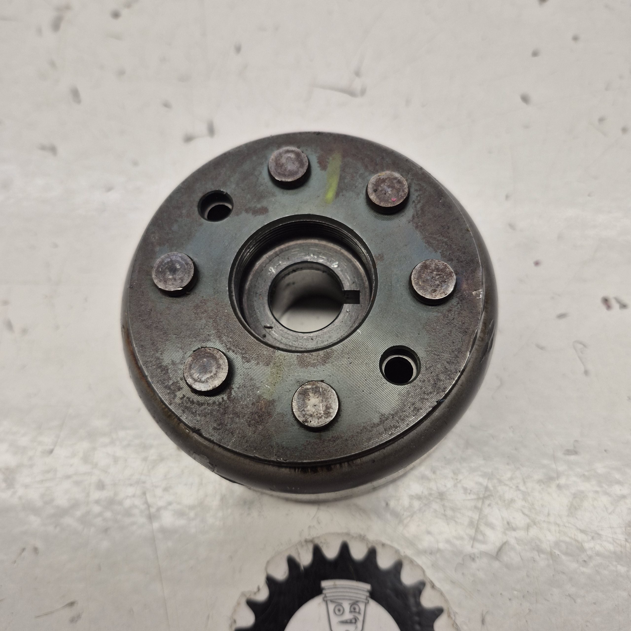 stator allumage kawasaki 125 kx 1998