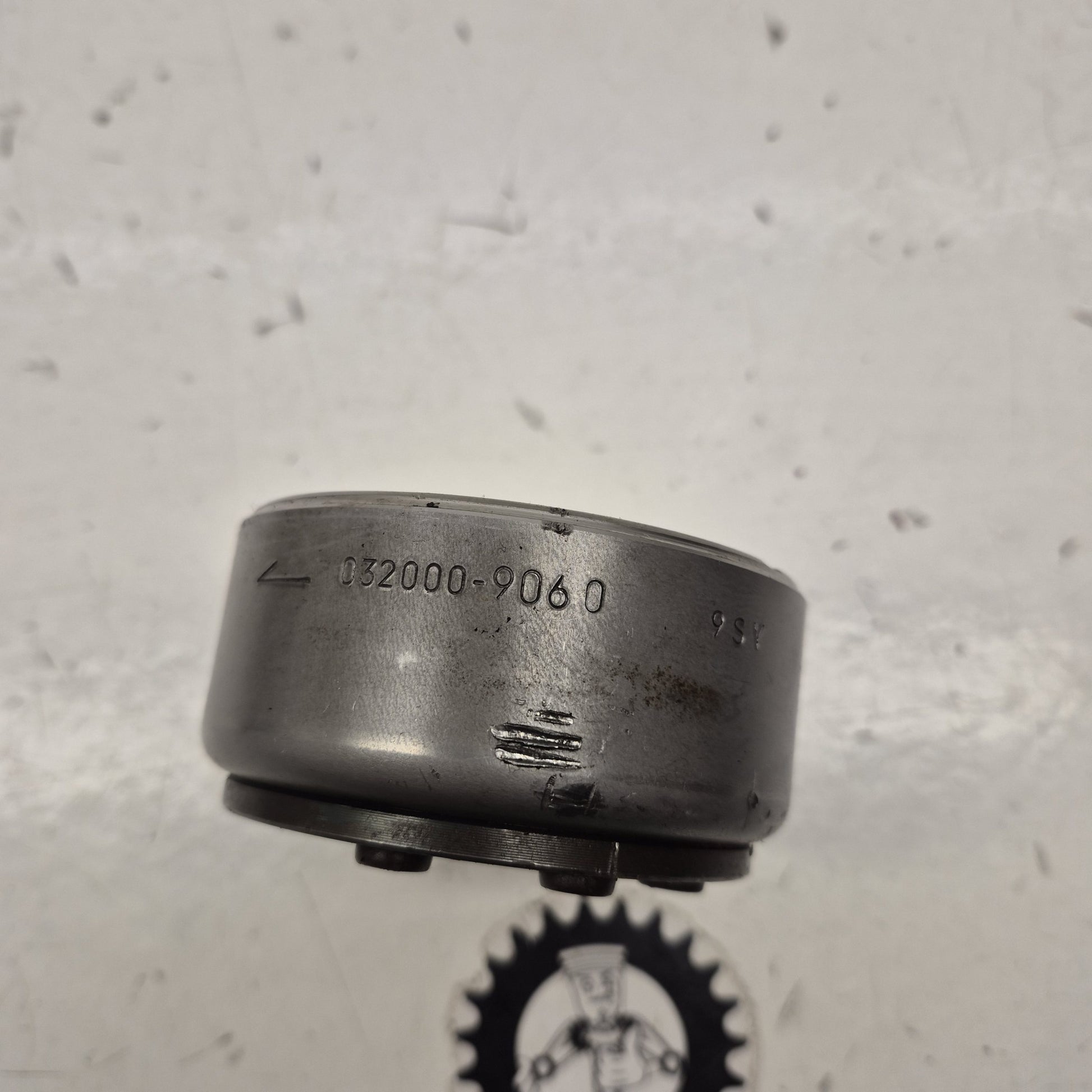 stator allumage kawasaki 125 kx 1998-3