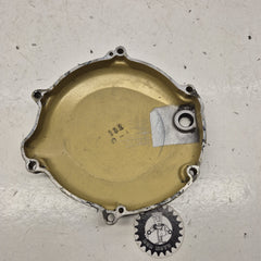 couvercle embrayage kawasaki 125 kx 1998-2