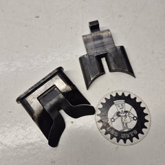 valve echappement kawasaki 125 kx 1998-1