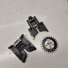 valve echappement kawasaki 125 kx 1998-2
