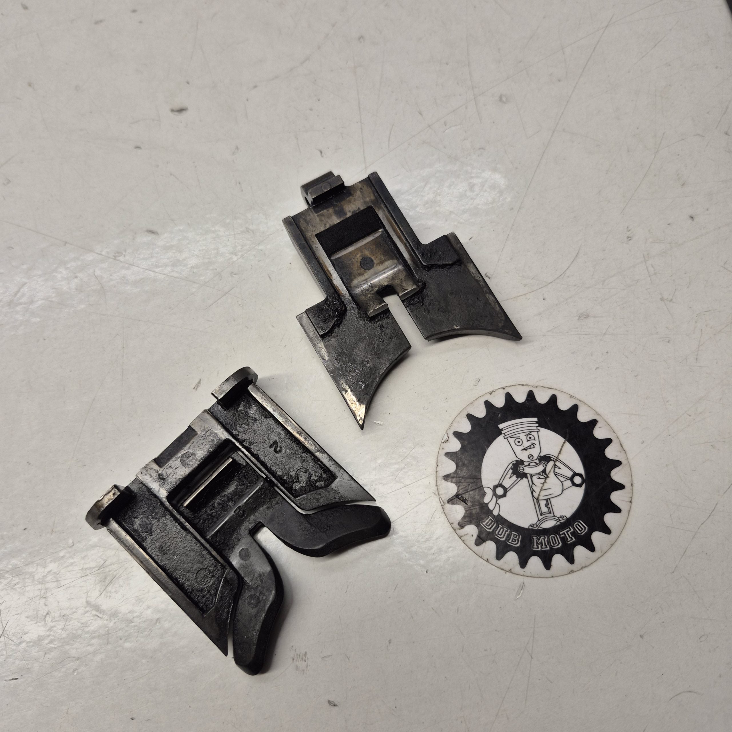 valve echappement kawasaki 125 kx 1998