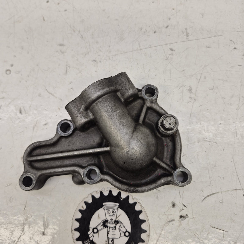 couvercle pompe a eau kawasaki 125 kx 1998-1
