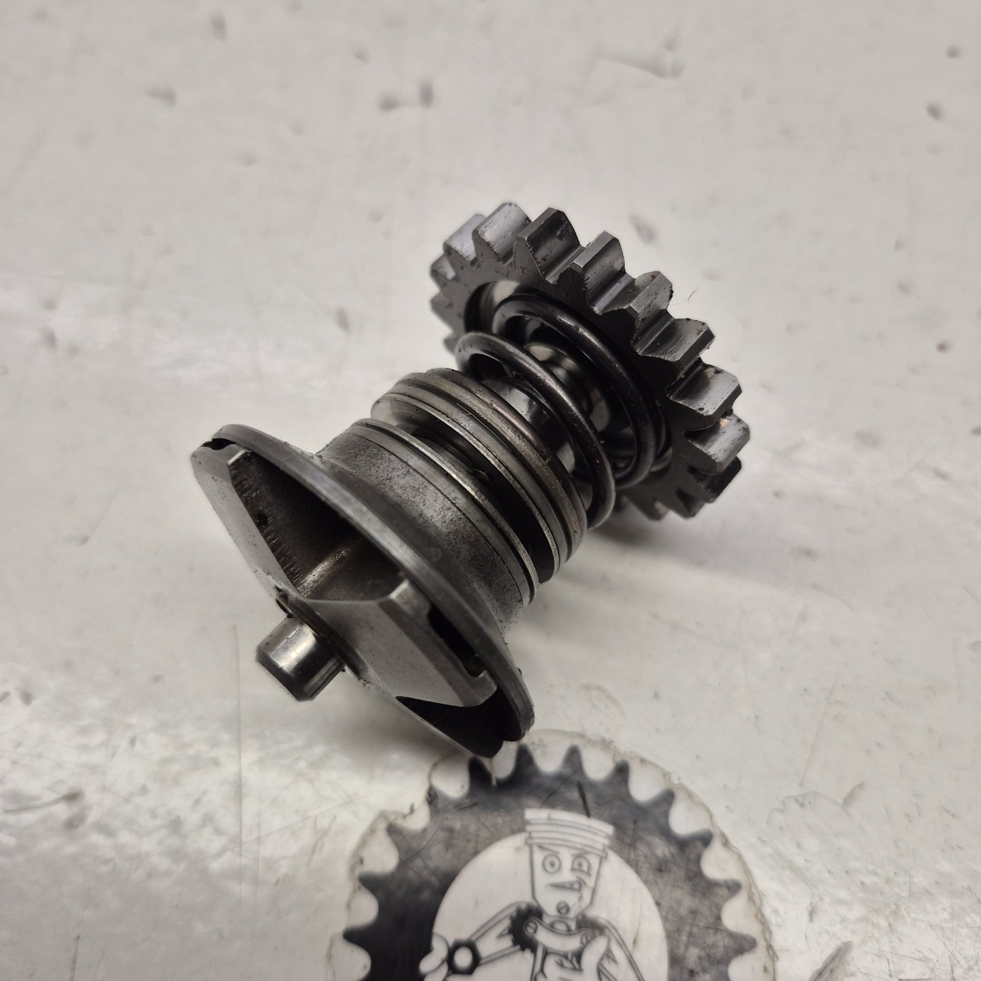 excentrique kawasaki 125 kx 1998-1