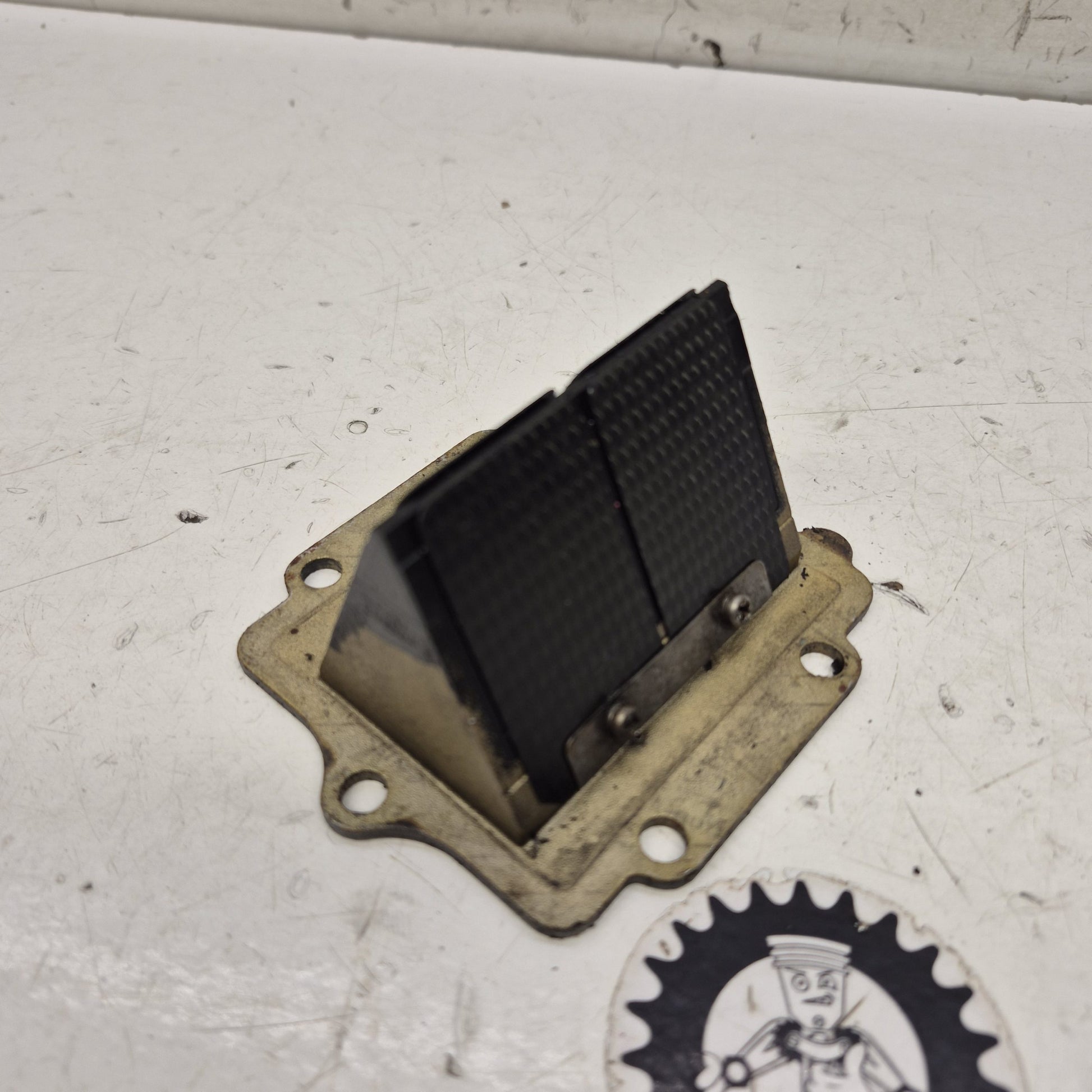 boite a clapet kawasaki 125 kx 1998-1