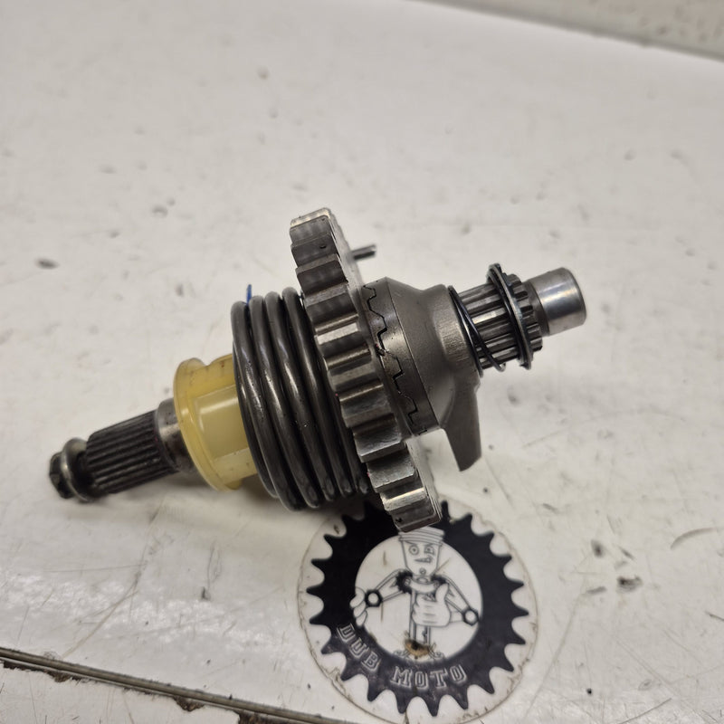 axe de kick kawasaki 125 kx 1998-1