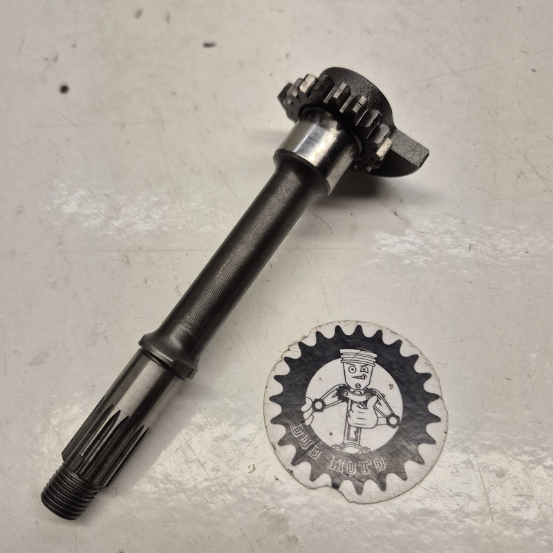 arbre d'equilibrage honda 250 crf 2010-1