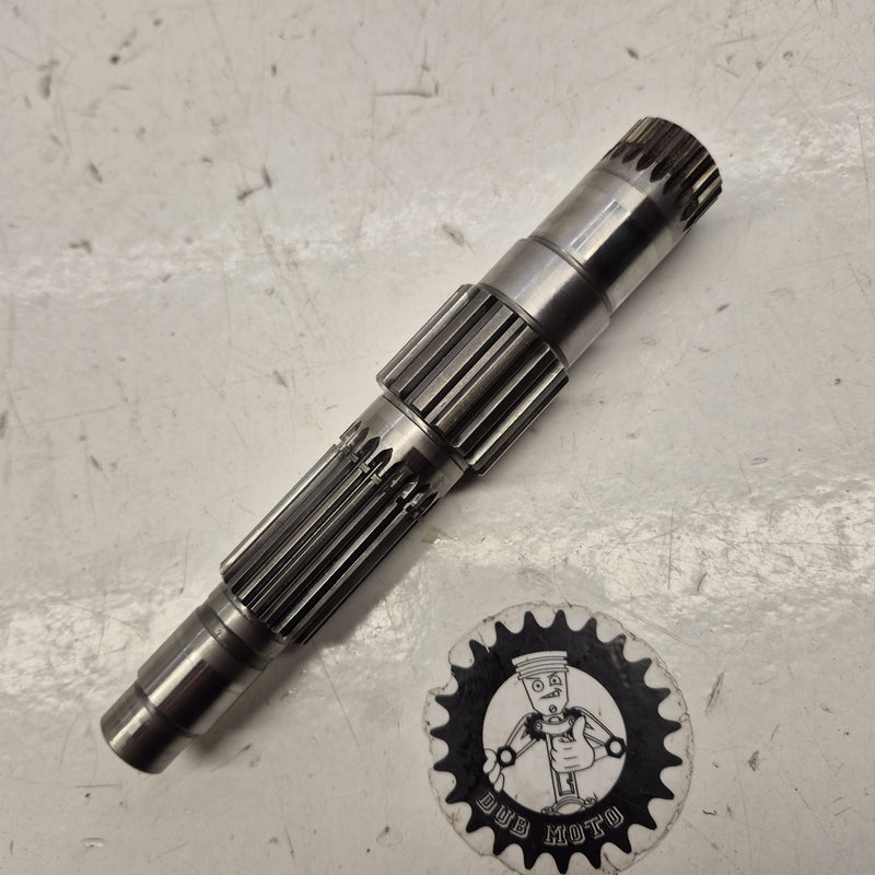 arbre de boite honda 250 crf 2010-1