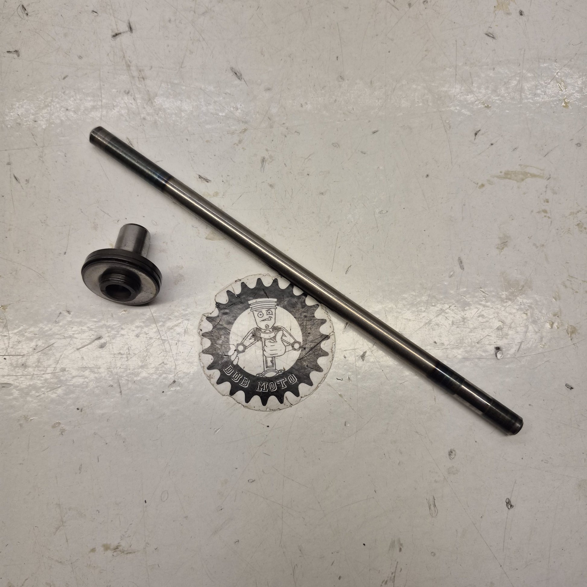 tige butee embrayage honda 250 crf 2010-1
