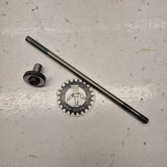 tige butee embrayage honda 250 crf 2010-1