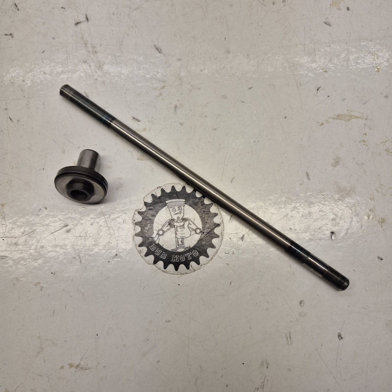 tige butee embrayage honda 250 crf 2010-1