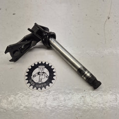 axe de selecteur kawasaki 65 kx-1