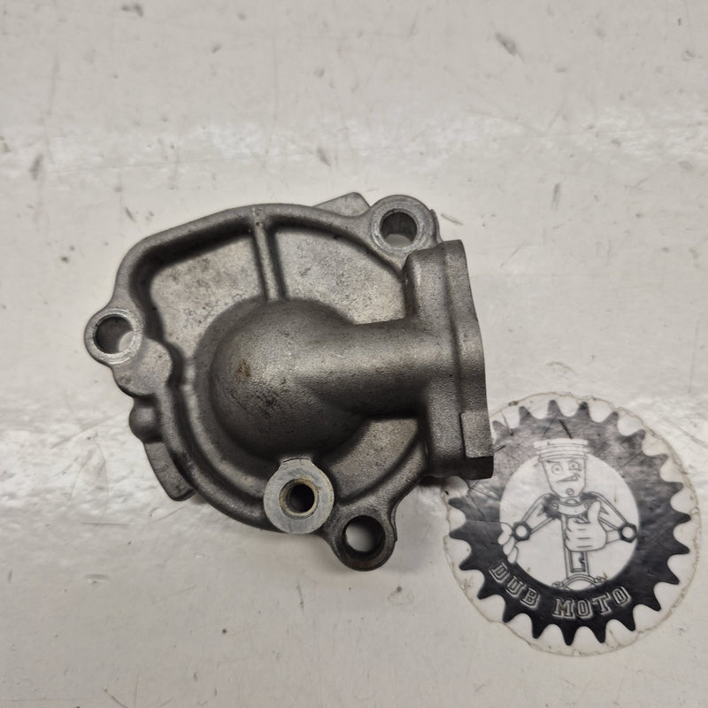 couvercle pompe a eau kawasaki 65 kx-1