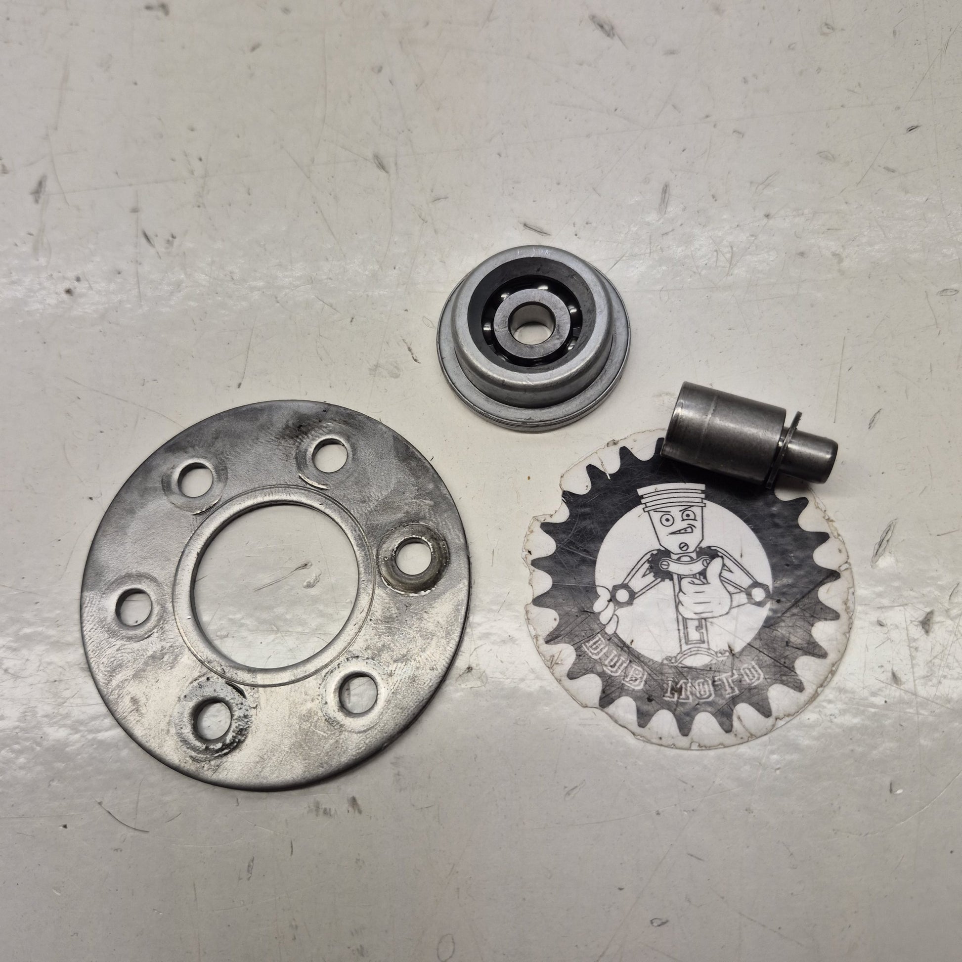 butee embrayage kawasaki 65 kx-1